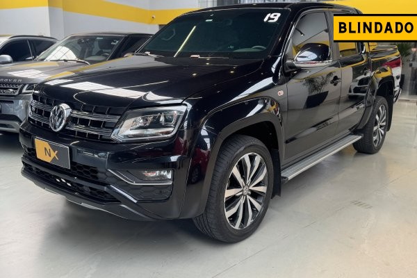VOLKSWAGEN AMAROK 3.0 V6 TDI DIESEL HIGHLINE EXTREME CD 4MOTION AUTOMÁTICO 2019/2019